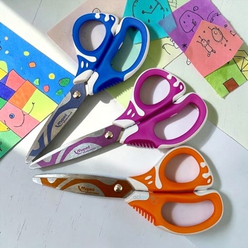 Maped 13 Cm Zenoa Okul Makası (adet)