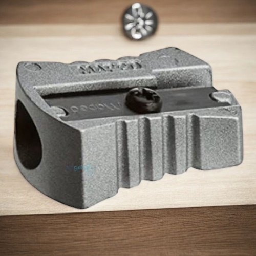 Maped Tek Delikli Metal Kalemtraş