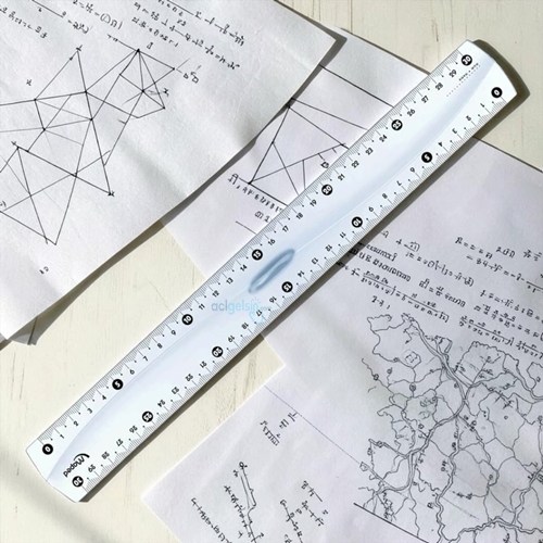 Maped Trible Desimetre 30 Cm