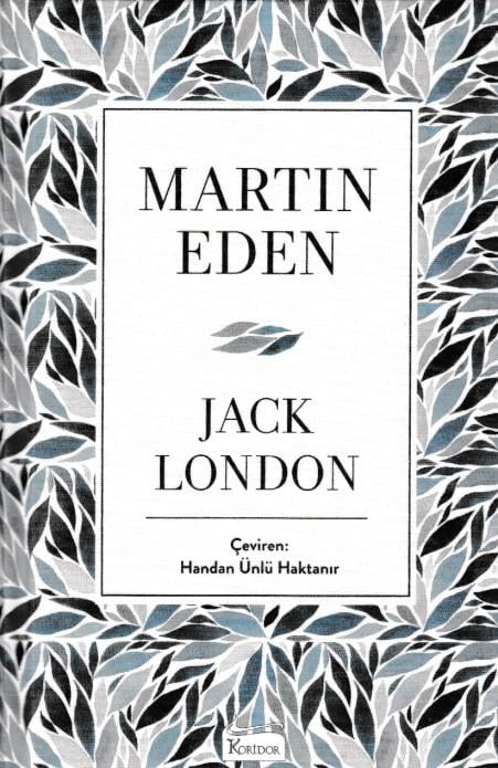 Martin Eden - Bez Cilt