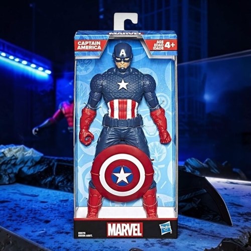 Marvel Captain America 24 Cm Figür