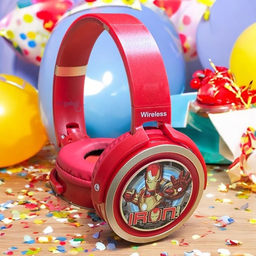 Marvel İron Man Wireless Kulaklık