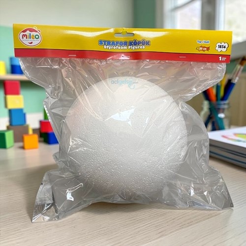 Mas Mileo Köpük Strafor Top 20 Cm