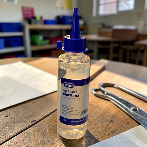 Mas Sıvı Silikon 100 Ml