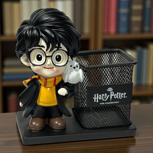 Masa Üstü Kalemlik Harry Potter Two