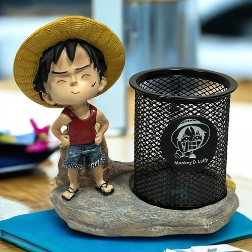 Masa Üstü Kalemlik Luffy