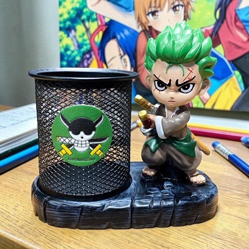 Masa Üstü Kalemlik Roronoa Zoro