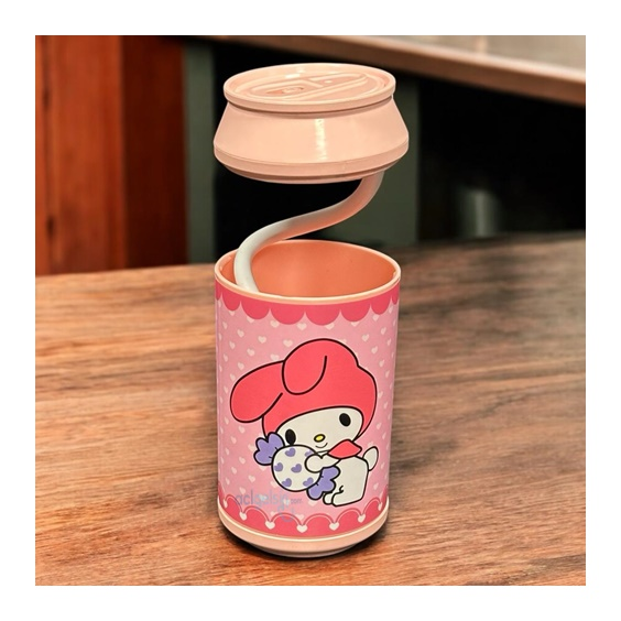 Masa Üstü Kalemlikli My Melody Usb Lamba 3/s