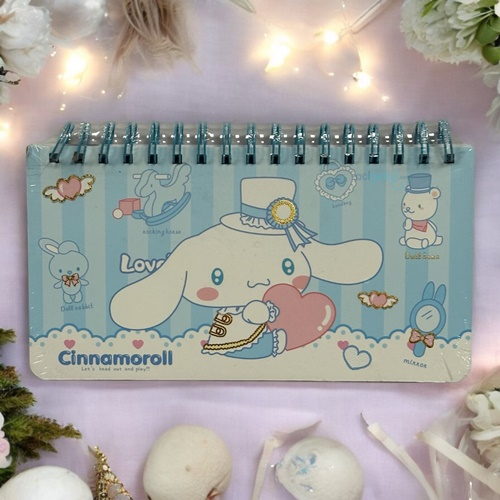 Masa Üstü Palanlayıcı Not Defteri Sanrio Karakterler