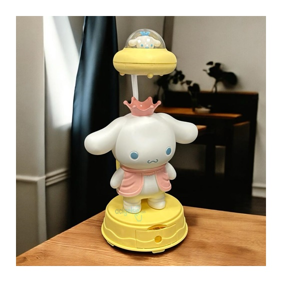 Masa Üstü Sevimli Sanrio Cinnamarol Usb Lamba 3/s