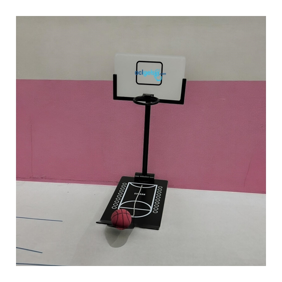 Masaüstü Metal Mini Basketbol