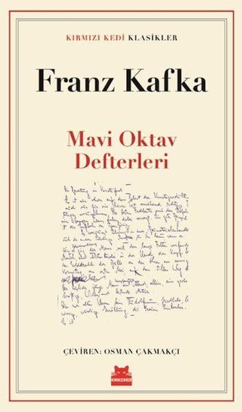 Mavi Oktav Defterleri