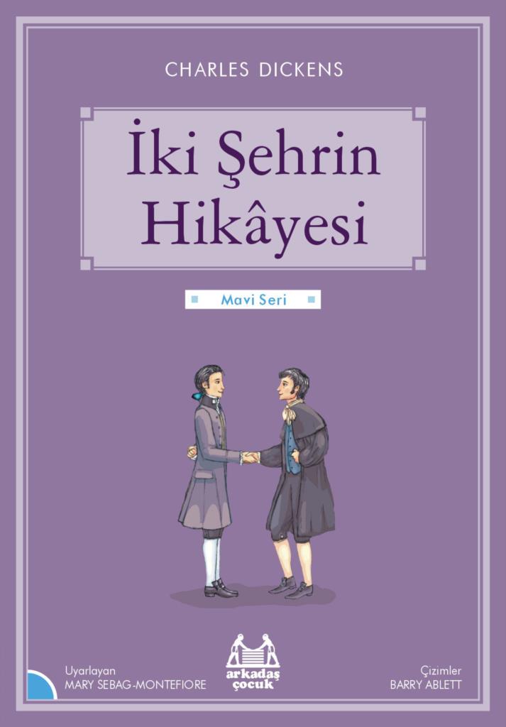 Mavi Seri - İki Şehrin Hikayesi