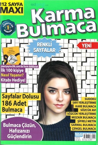 Maxi Karma Bulmaca 2026/02