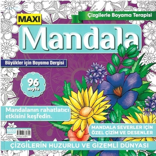 Maxi Mandala Dergisi 2026/02
