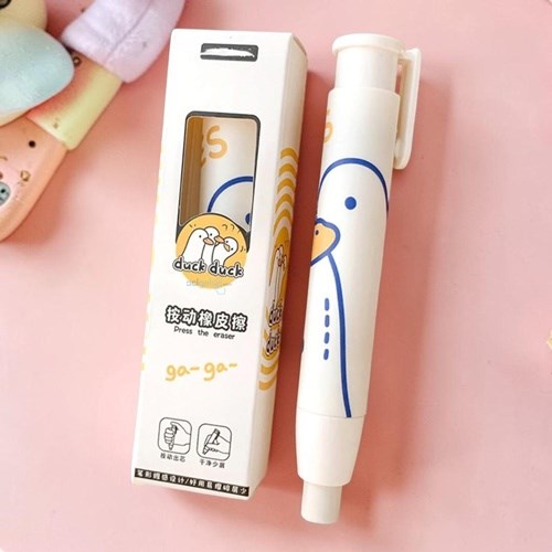 Maxx Duck Basmalı Uzayan Silgi