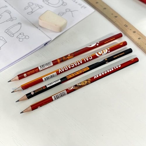 Me Galatasaray Lisanslı Kurşun Kalem