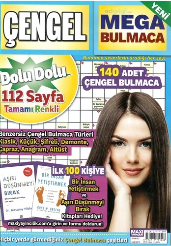Mega Çengel Bulmaca 2026/02