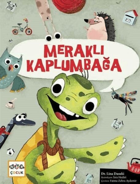 Meraklı Kaplumbağa