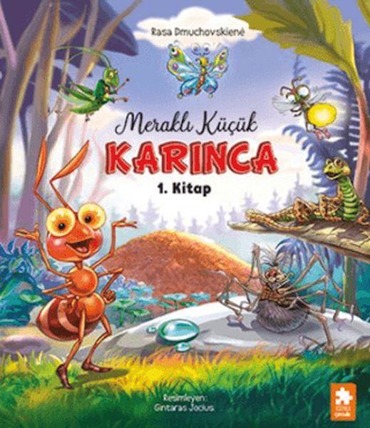 Meraklı Küçük Karınca 1. Kitap