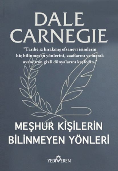 Meşhur Kişilerin Bilinmeyen Yönleri