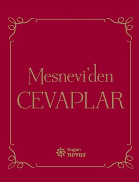 Mesnevi'den Cevaplar (Kırmızı Kapak)