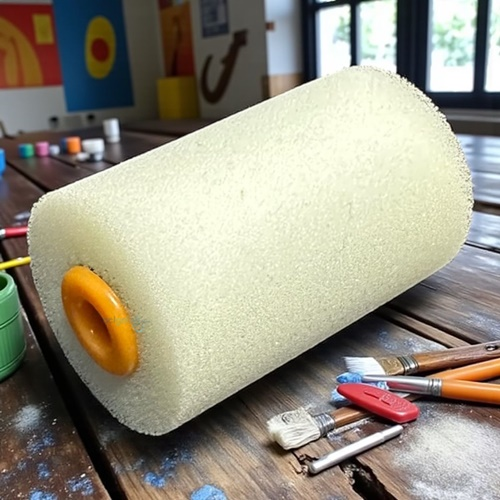 Miart Sünger Rulo Beyaz 5 Cm