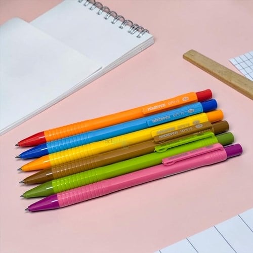 Mikro Basmalı Kurşun Kalem 2 Mm (adet)