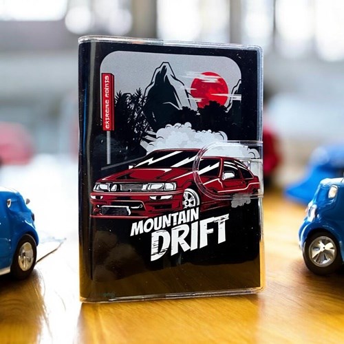 Mikro Nt-110 Speed Cars Not Defteri