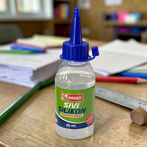 Mikro Sıvı Silikon 50ml