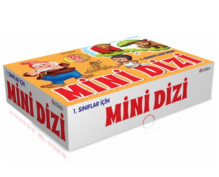 Mini Dizi - 35 Kitap