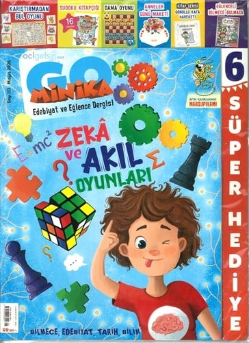 Minika Go Dergisi 2026/113