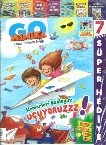 Minika Go Dergisi 2026/116