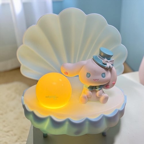 Miniso Sanrio Cinnamoroll İstiridye Gece Lambası