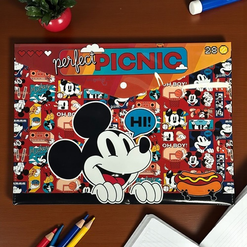 Mınnıe Mouse Çıtçıt Dosya Jfu