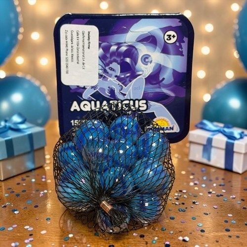 Misket Sunman Aquaticus 15+1