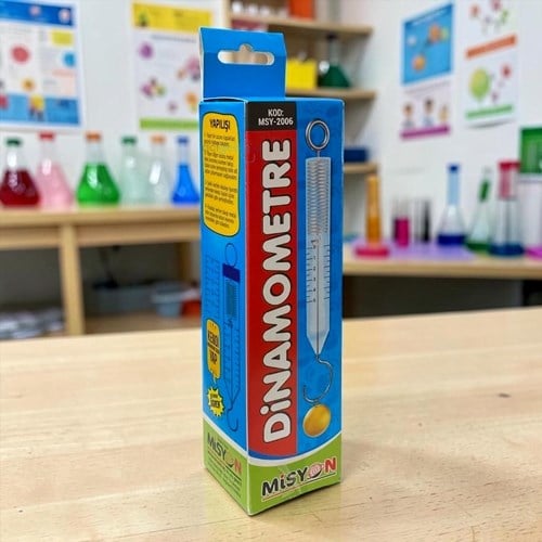 Misyon Dinamometre Yapım Seti