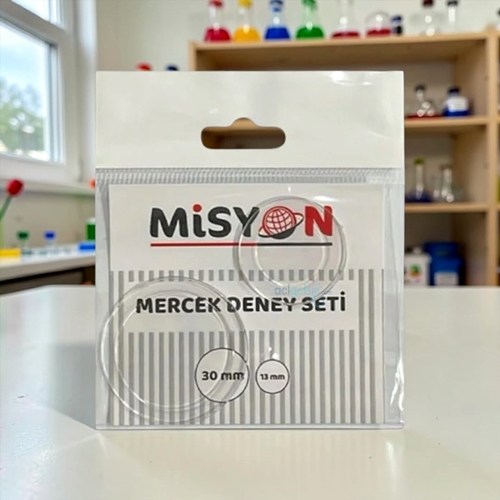 Misyon Mercek Deney Seti