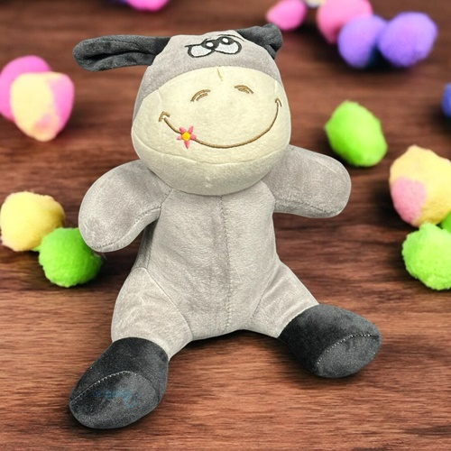 Moontoys Pelüş Şaşkın Eşek 35 Cm