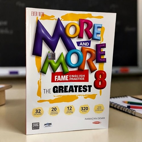 More & More The Greatest (32 Deneme)
