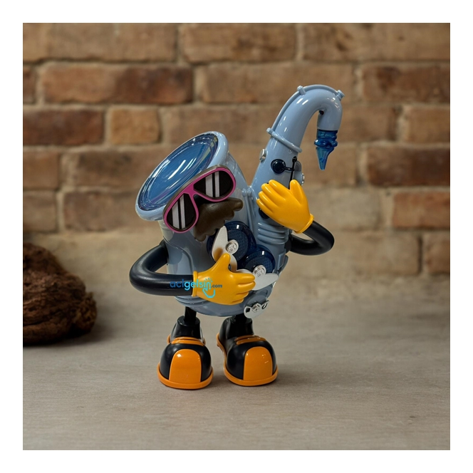 Mr.rock Dans Eden Saksafon 0811-19