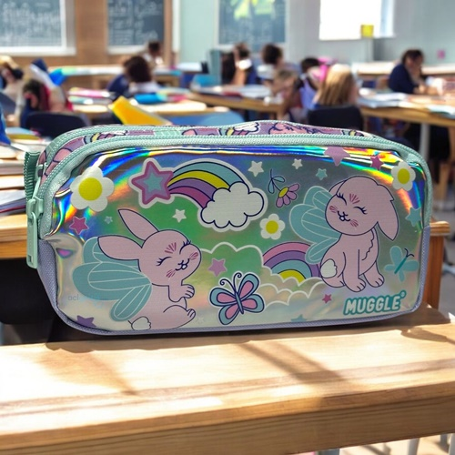 Muggle Fluffy Bunny Kalem Çantası