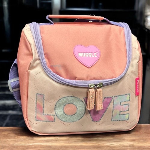 Muggle Love Beslenme Çantası