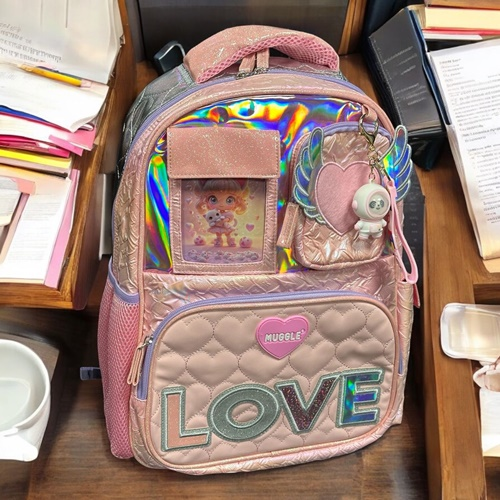 Muggle Love İlkokul Çantası