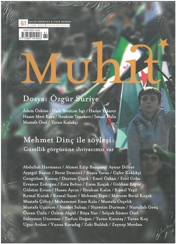 Muhit Dergisi 2025/61