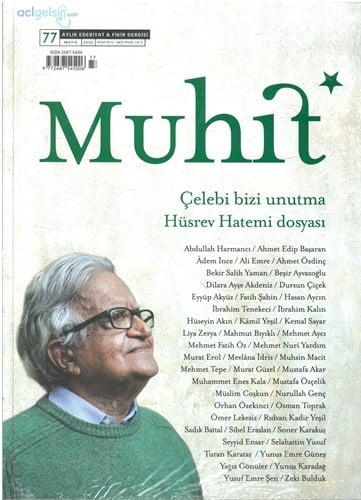 Muhit Dergisi 2026/77