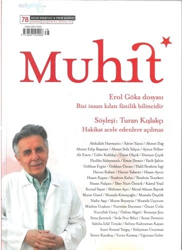 Muhit Dergisi 2026/78