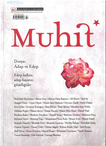 Muhit Dergisi 2026/80
