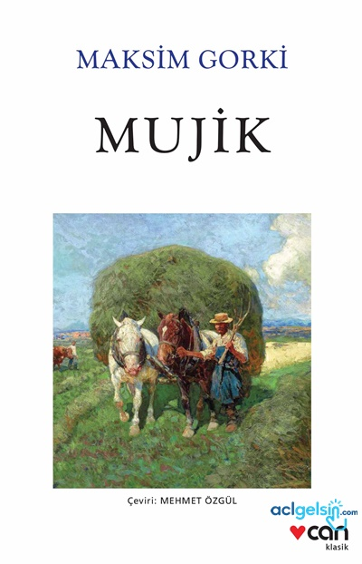 Mujik - Beyaz Kapak