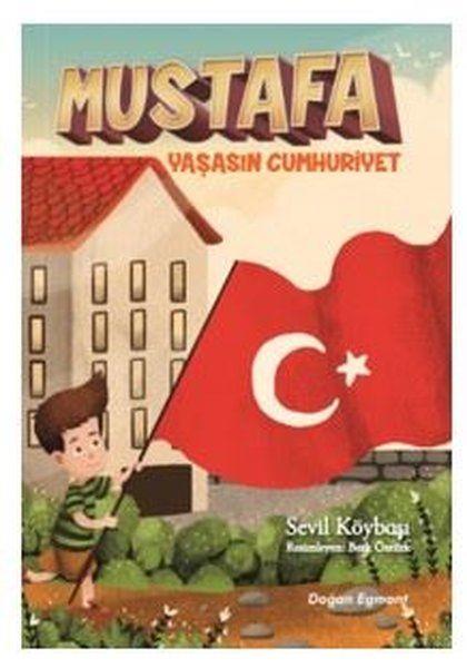 Mustafa Yaşasın Cumhuriyet